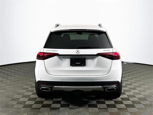 2026 Mercedes-Benz GLE 450e Base 4MATIC