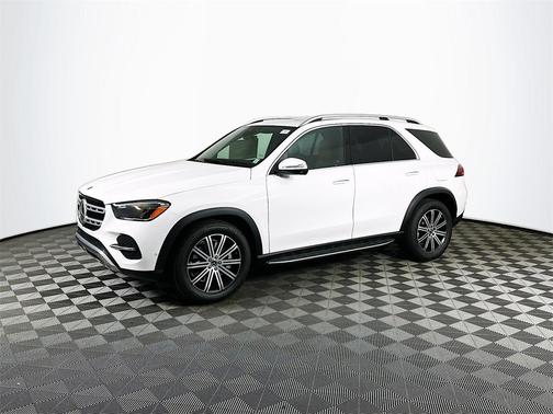 2026 Mercedes-Benz GLE 450e Base 4MATIC