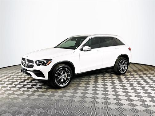 2022 Mercedes-Benz GLC 300 Base 4MATIC