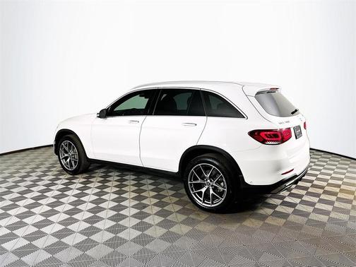 2022 Mercedes-Benz GLC 300 Base 4MATIC