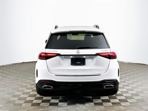 2026 Mercedes-Benz GLE 350 Base 4MATIC