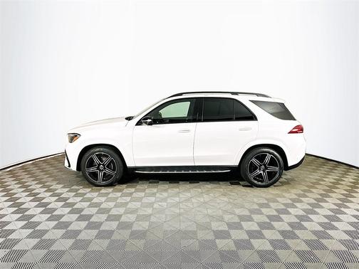 2026 Mercedes-Benz GLE 350 Base 4MATIC