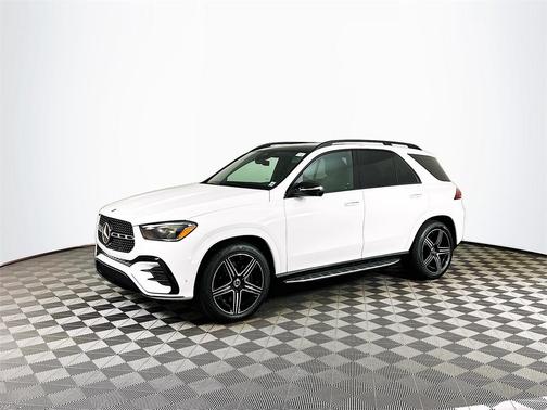 2026 Mercedes-Benz GLE 350 Base 4MATIC