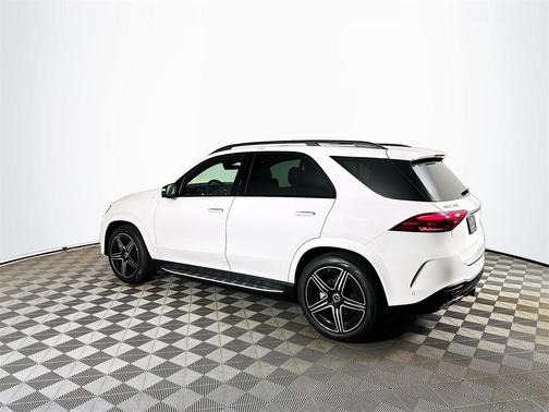 2026 Mercedes-Benz GLE 350 Base 4MATIC