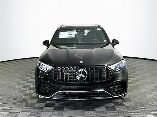 2025 Mercedes-Benz AMG GLC 43 Base 4MATIC