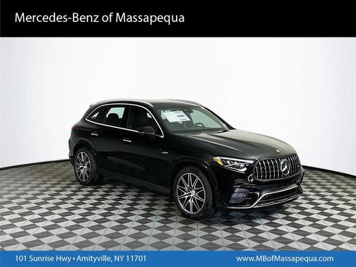 2025 Mercedes-Benz AMG GLC 43 Base 4MATIC