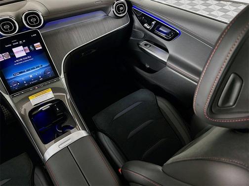 2025 Mercedes-Benz AMG GLC 43 Base 4MATIC