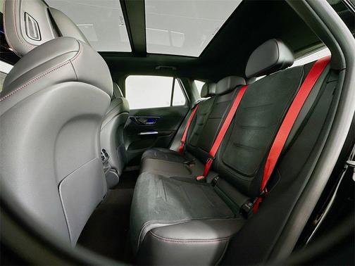 2025 Mercedes-Benz AMG GLC 43 Base 4MATIC