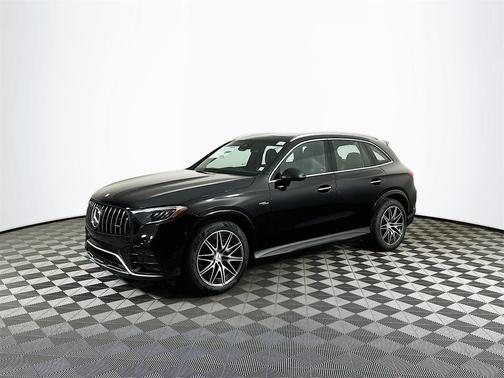 2025 Mercedes-Benz AMG GLC 43 Base 4MATIC