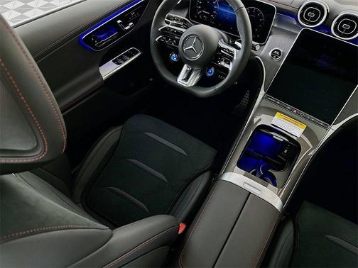 2025 Mercedes-Benz AMG GLC 43 Base 4MATIC