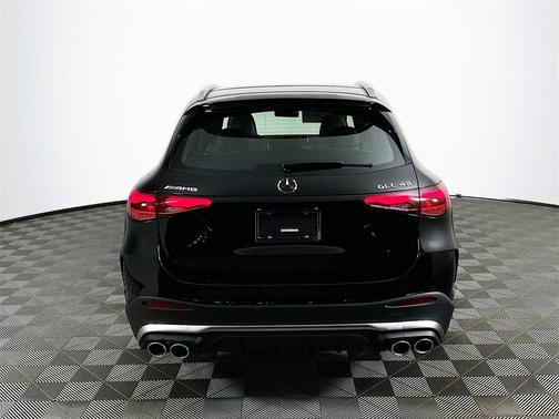 2025 Mercedes-Benz AMG GLC 43 Base 4MATIC