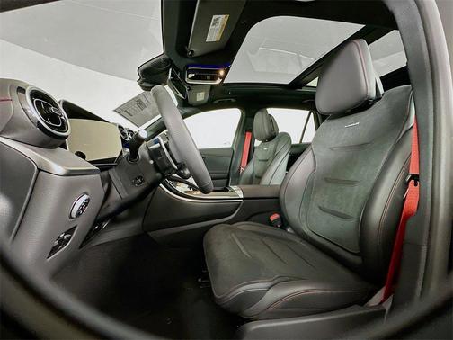 2025 Mercedes-Benz AMG GLC 43 Base 4MATIC