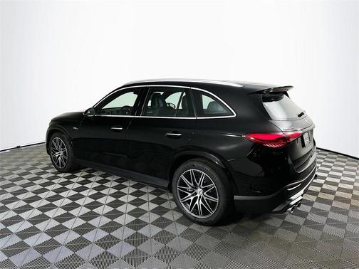 2025 Mercedes-Benz AMG GLC 43 Base 4MATIC