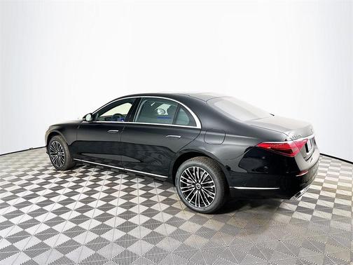 2025 Mercedes-Benz S-Class Base