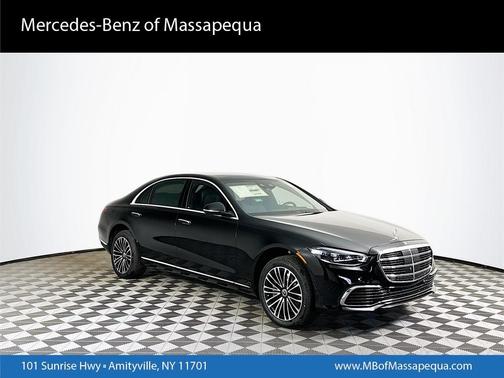 2025 Mercedes-Benz S-Class Base