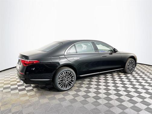 2025 Mercedes-Benz S-Class Base