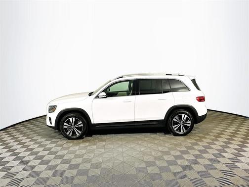 2025 Mercedes-Benz GLB 250 Base 4MATIC