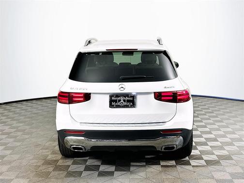 2025 Mercedes-Benz GLB 250 Base 4MATIC