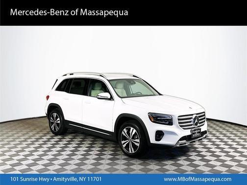 2025 Mercedes-Benz GLB 250 Base 4MATIC