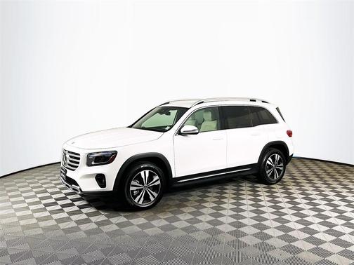 2025 Mercedes-Benz GLB 250 Base 4MATIC