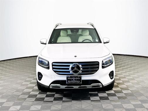 2025 Mercedes-Benz GLB 250 Base 4MATIC