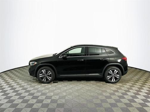 2026 Mercedes-Benz GLA 250 Base 4MATIC