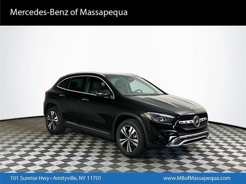 2026 Mercedes-Benz GLA 250 Base 4MATIC