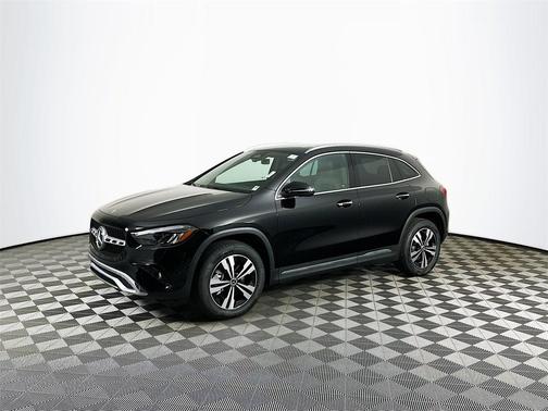 2026 Mercedes-Benz GLA 250 Base 4MATIC