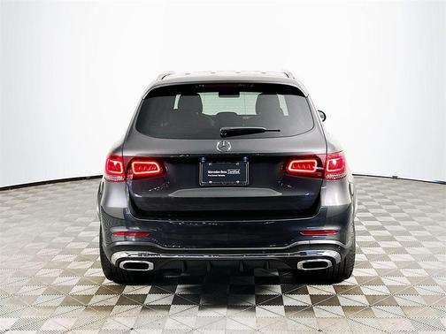 2022 Mercedes-Benz GLC 300 Base 4MATIC