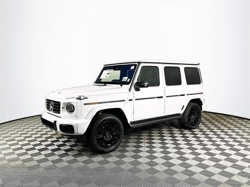 2025 Mercedes-Benz G-Class Base
