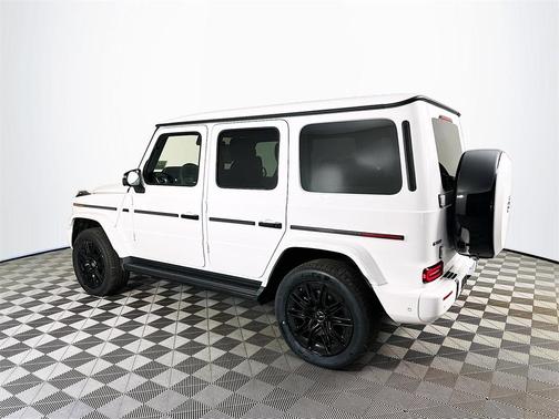 2025 Mercedes-Benz G-Class Base