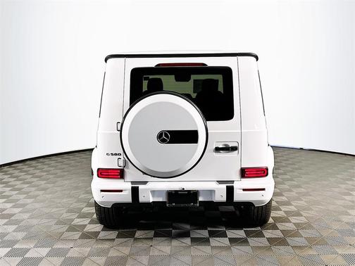 2025 Mercedes-Benz G-Class Base