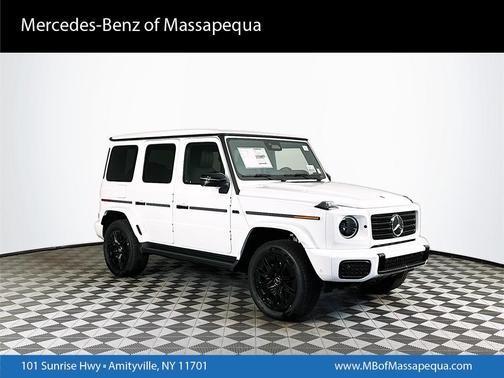 2025 Mercedes-Benz G-Class Base