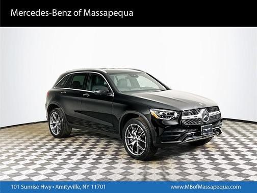 2022 Mercedes-Benz GLC 300 Base 4MATIC