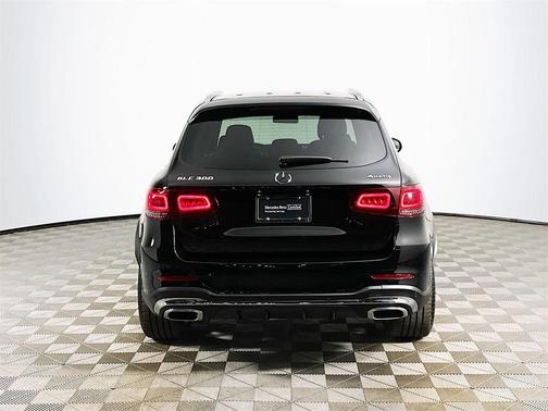 2022 Mercedes-Benz GLC 300 Base 4MATIC