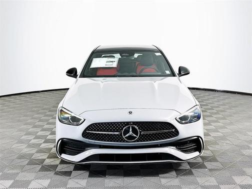 2025 Mercedes-Benz C-Class C 300 4MATIC