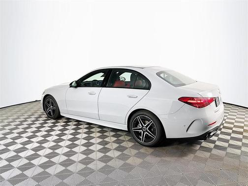 2025 Mercedes-Benz C-Class C 300 4MATIC