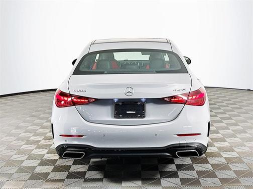 2025 Mercedes-Benz C-Class C 300 4MATIC