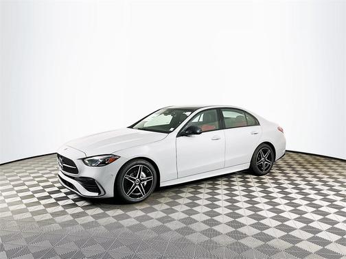 2025 Mercedes-Benz C-Class C 300 4MATIC