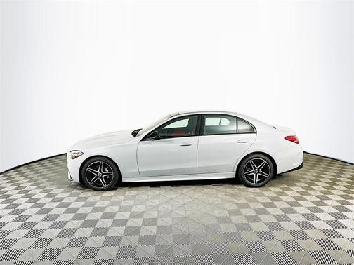 2025 Mercedes-Benz C-Class C 300 4MATIC