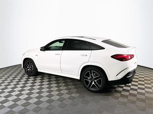 2025 Mercedes-Benz AMG GLE 53 Base