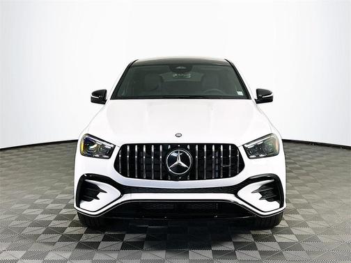 2025 Mercedes-Benz AMG GLE 53 Base