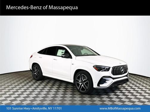 2025 Mercedes-Benz AMG GLE 53 Base