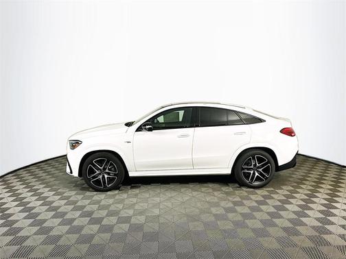 2025 Mercedes-Benz AMG GLE 53 Base