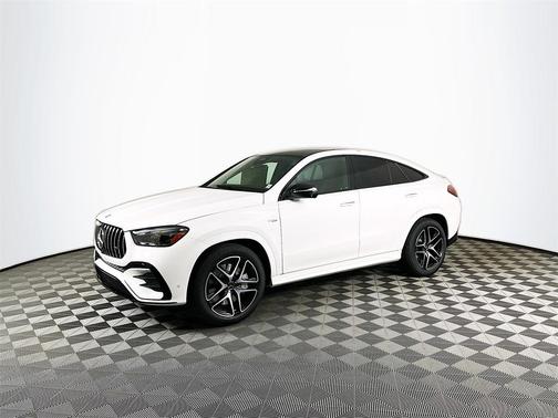 2025 Mercedes-Benz AMG GLE 53 Base