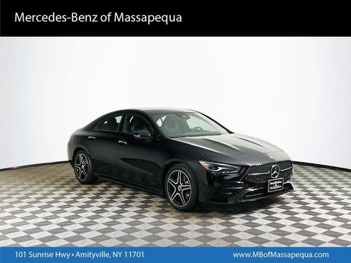 2026 Mercedes-Benz CLA 250 Base 4MATIC