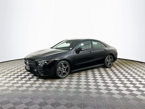 2026 Mercedes-Benz CLA 250 Base 4MATIC