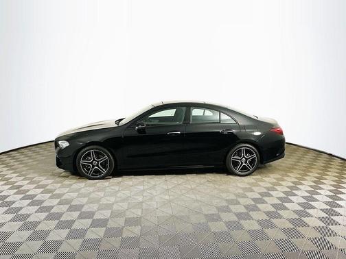 2026 Mercedes-Benz CLA 250 Base 4MATIC