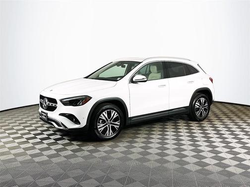 2025 Mercedes-Benz GLA 250 Base 4MATIC