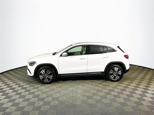 2025 Mercedes-Benz GLA 250 Base 4MATIC